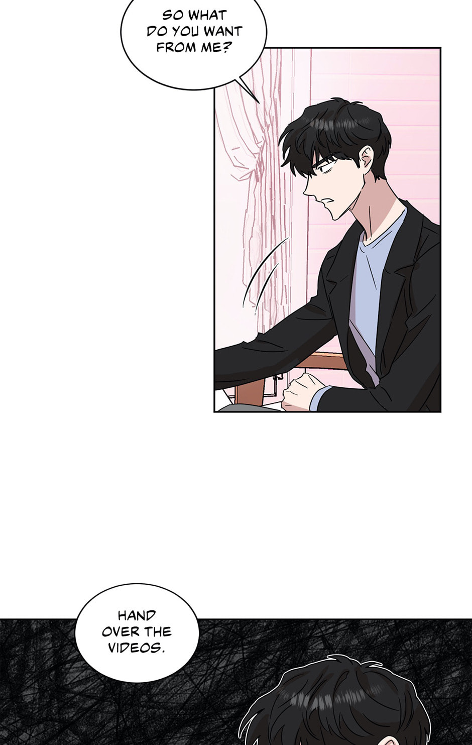 One Take Chapter 30 page 34 - 