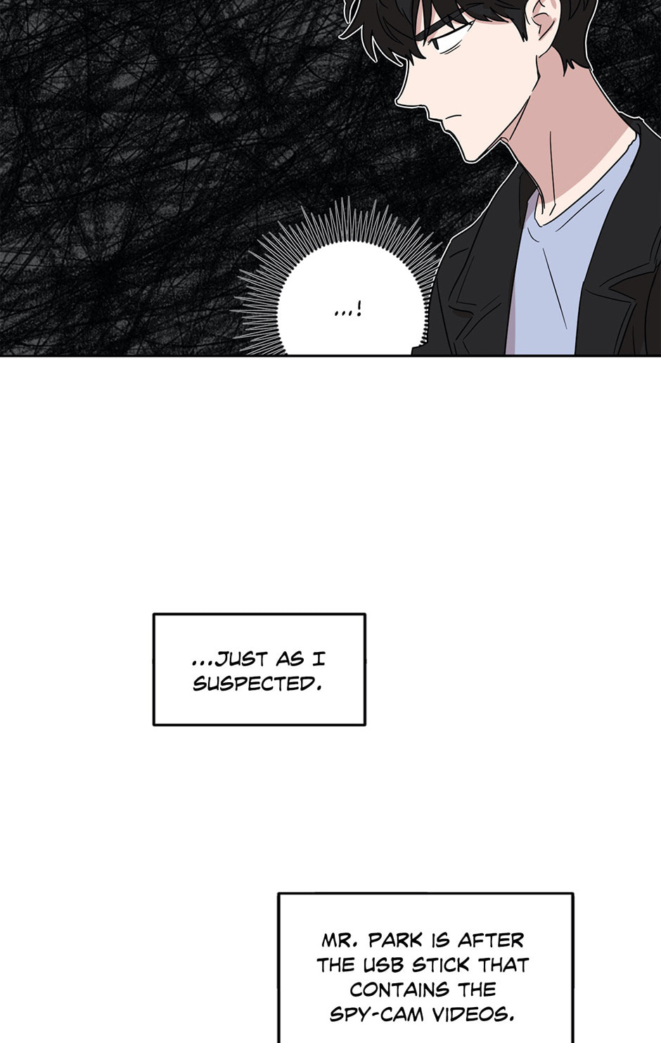 One Take Chapter 30 page 35 - 