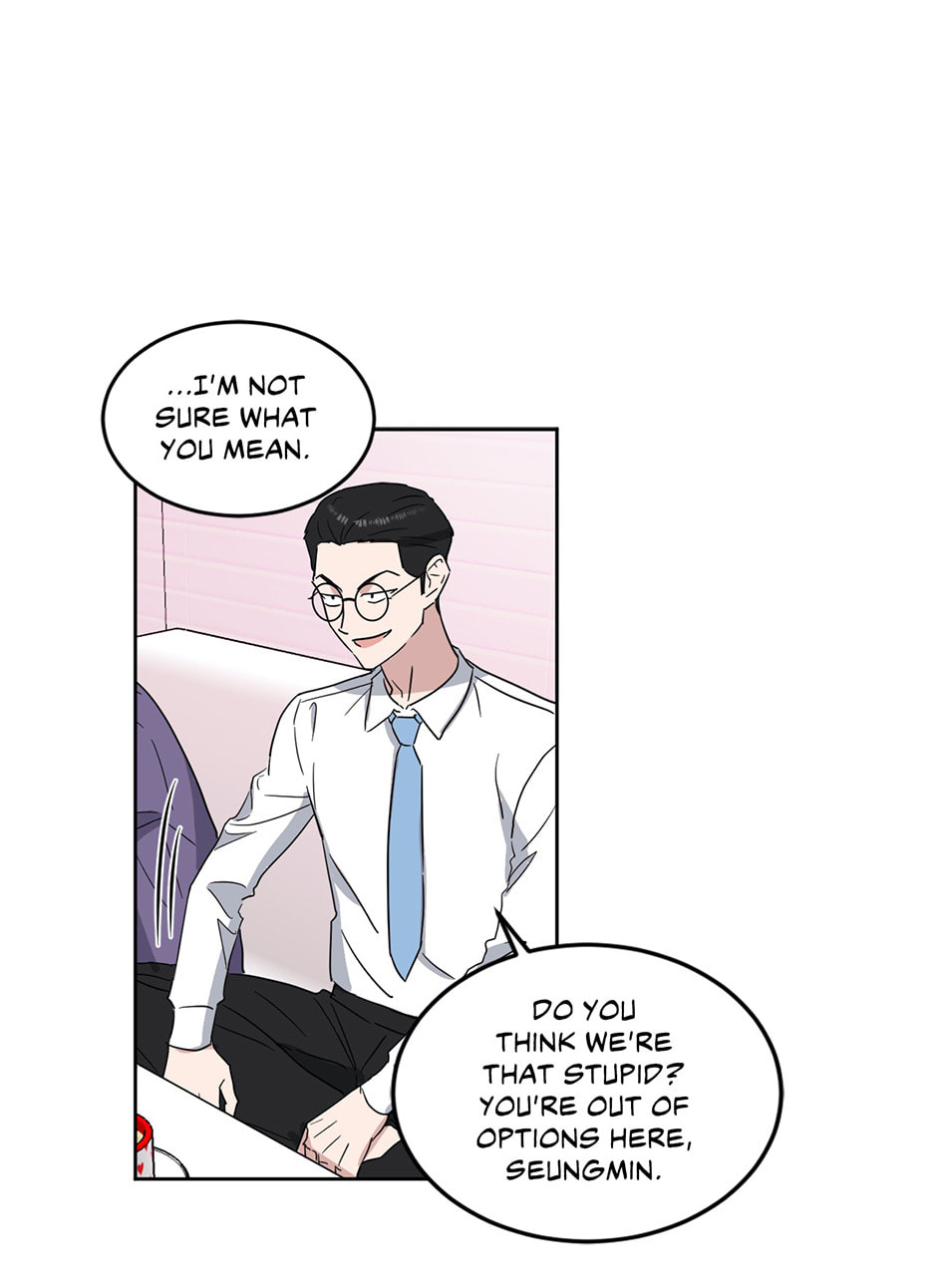 One Take Chapter 30 page 37 - 