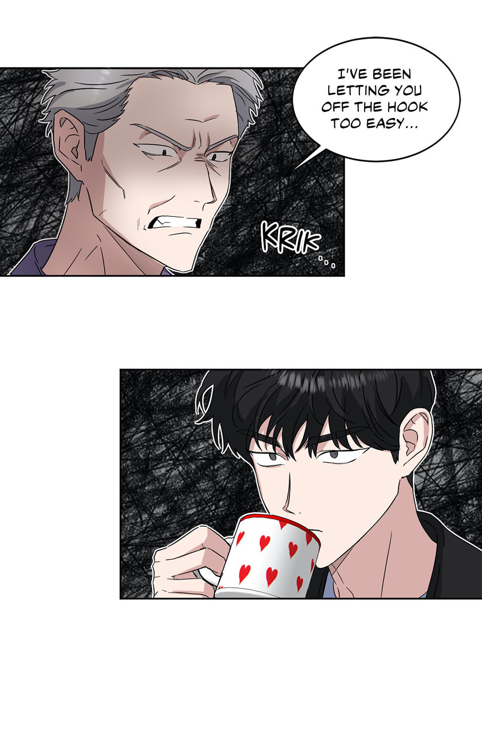 One Take Chapter 30 page 43 - 