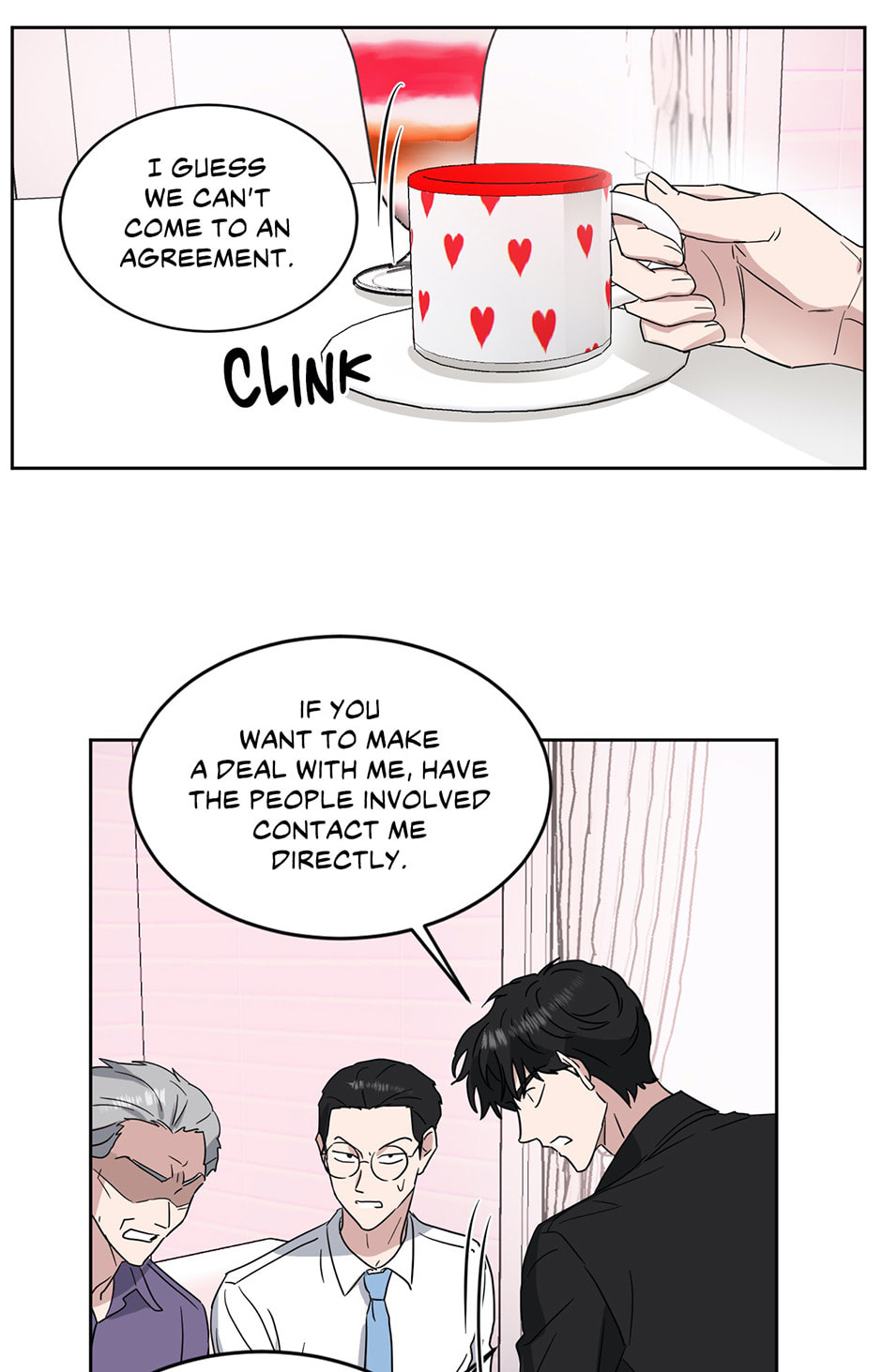 One Take Chapter 30 page 44 - 