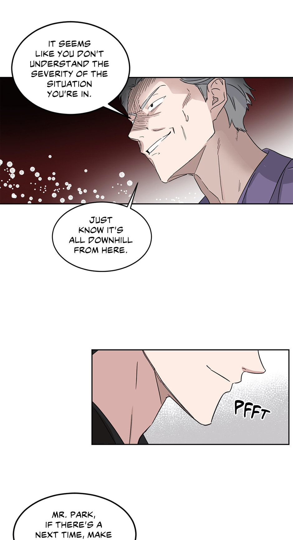 One Take Chapter 30 page 47 - 
