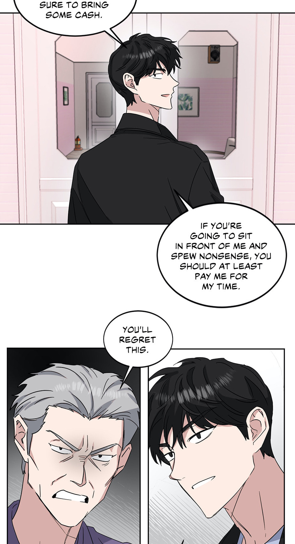 One Take Chapter 30 page 48 - 