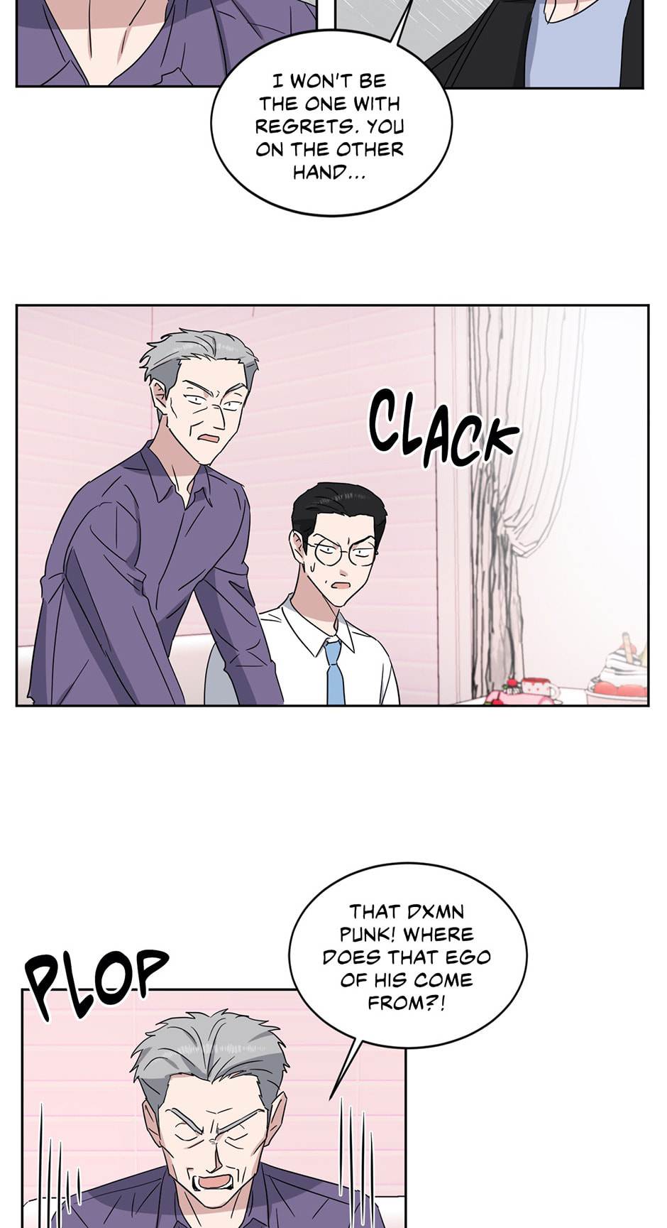 One Take Chapter 30 page 49 - 