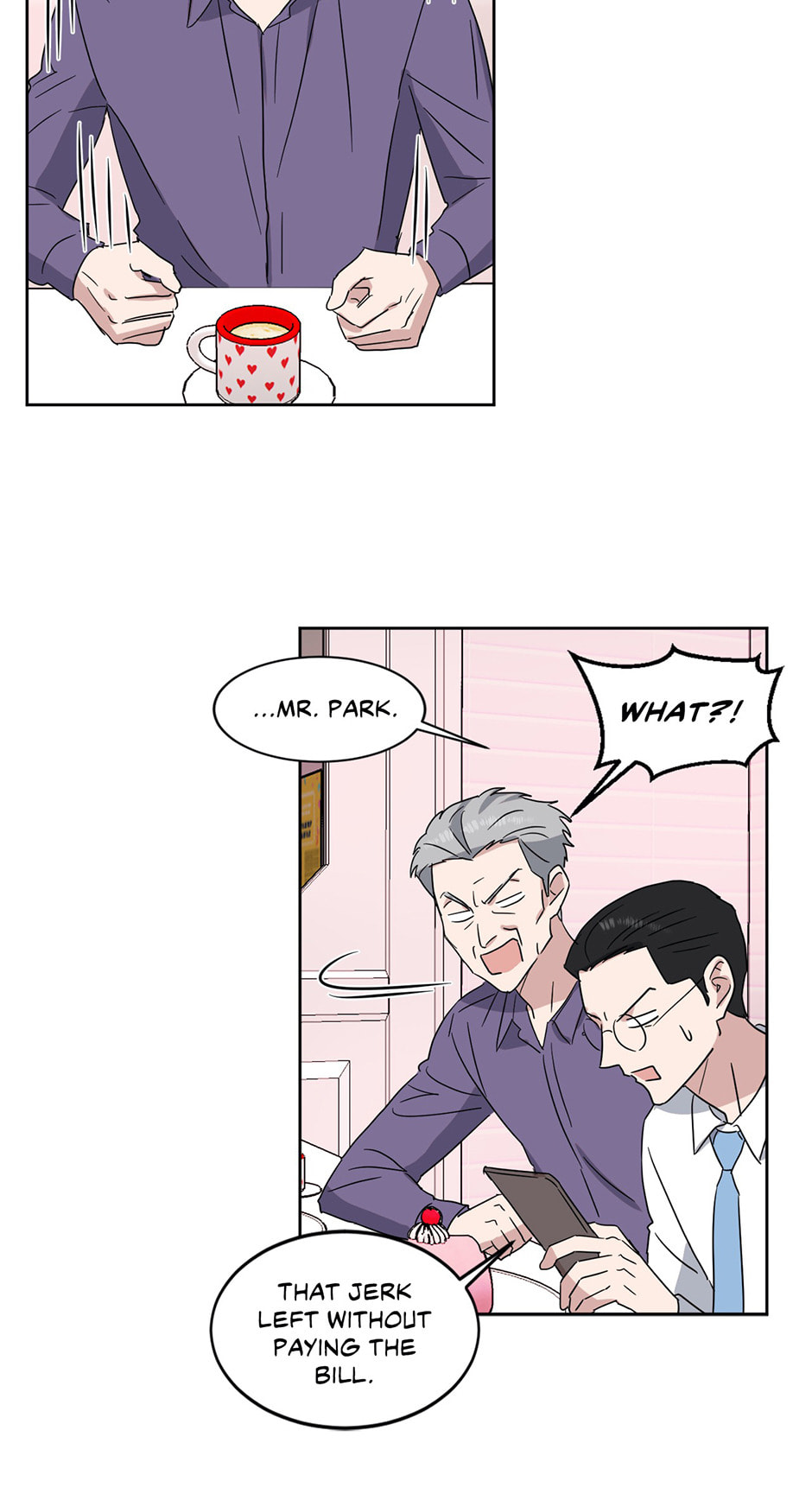 One Take Chapter 30 page 50 - 