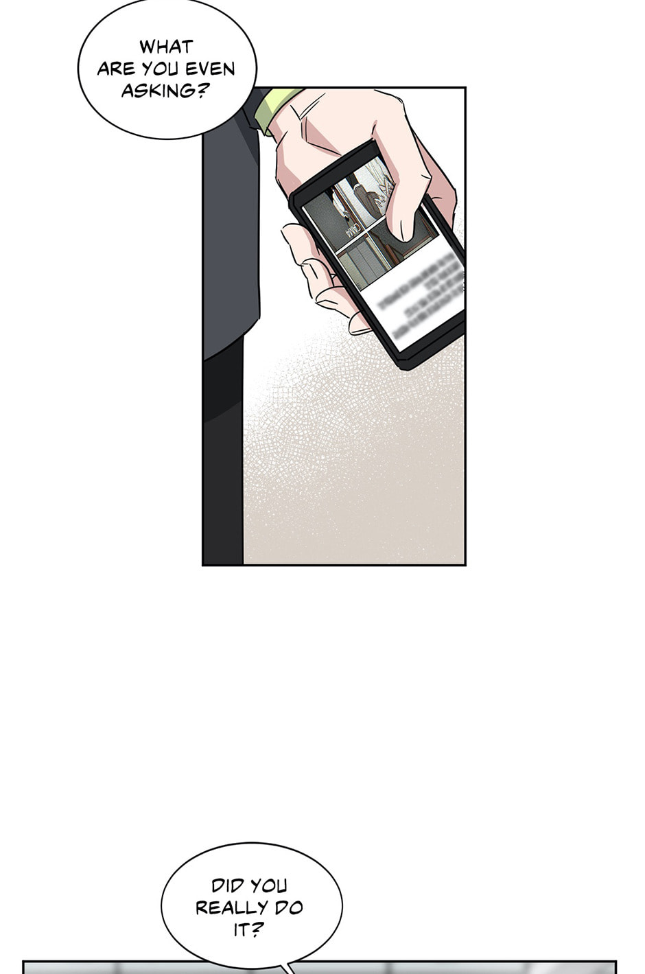 One Take Chapter 30 page 6 - 