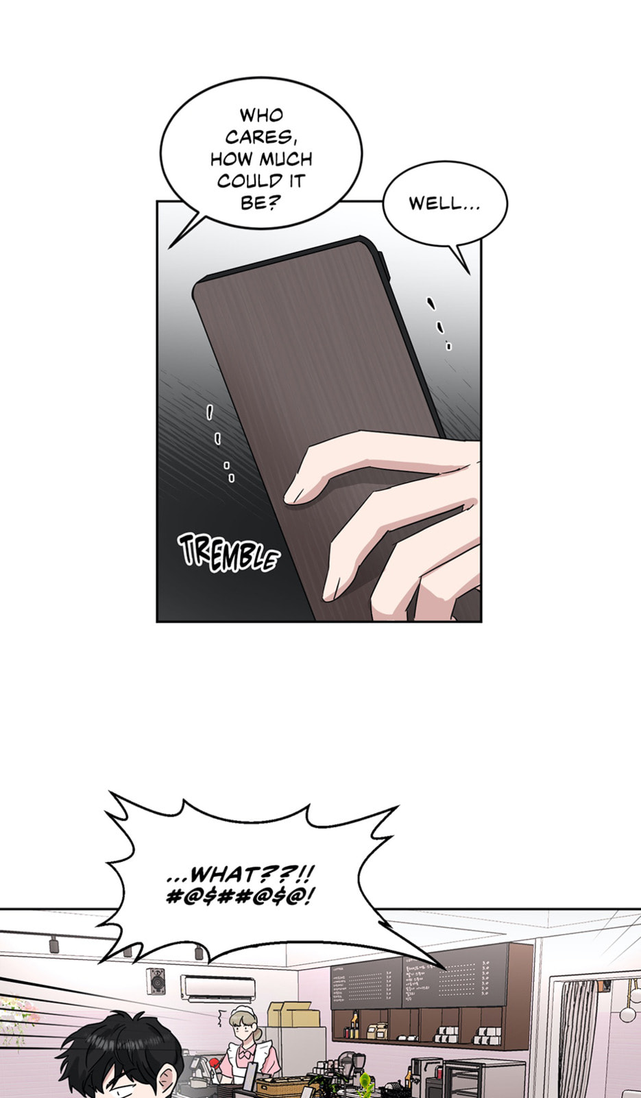 One Take Chapter 30 page 51 - 