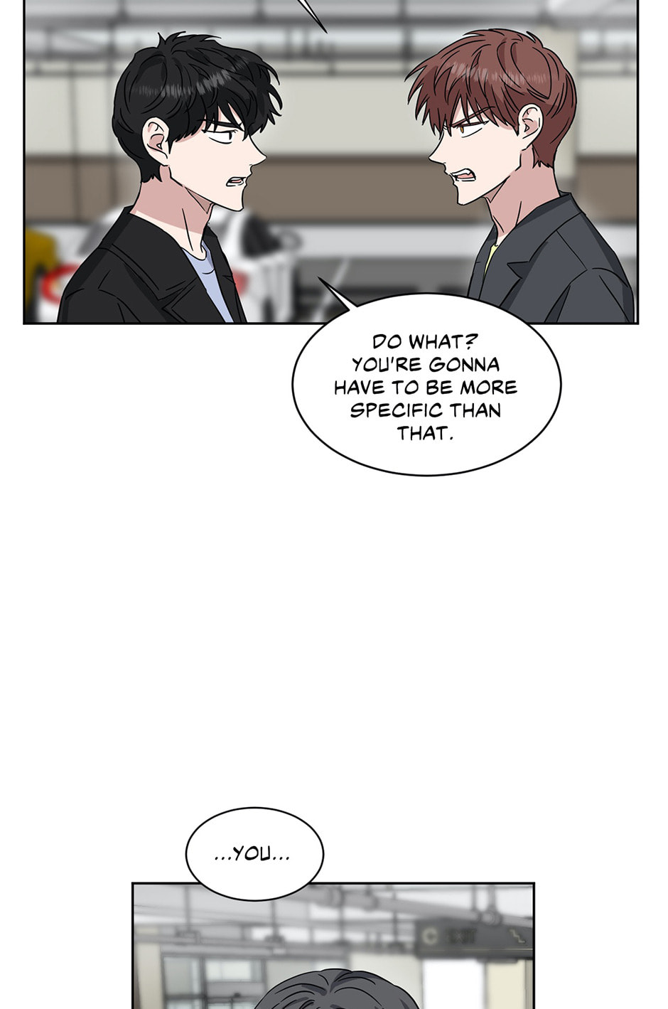 One Take Chapter 30 page 7 - 