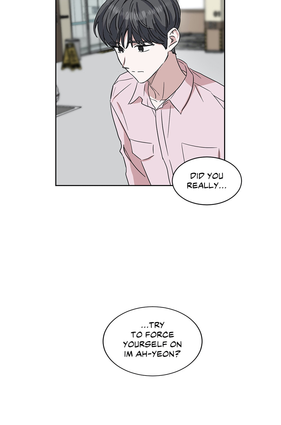 One Take Chapter 30 page 8 - 