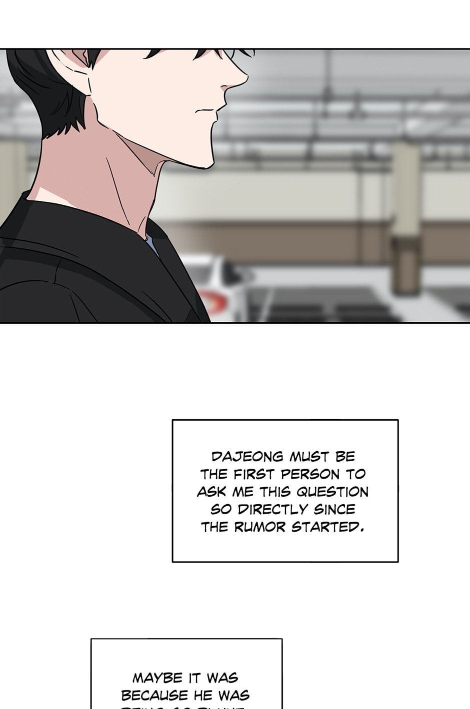 One Take Chapter 30 page 9 - 