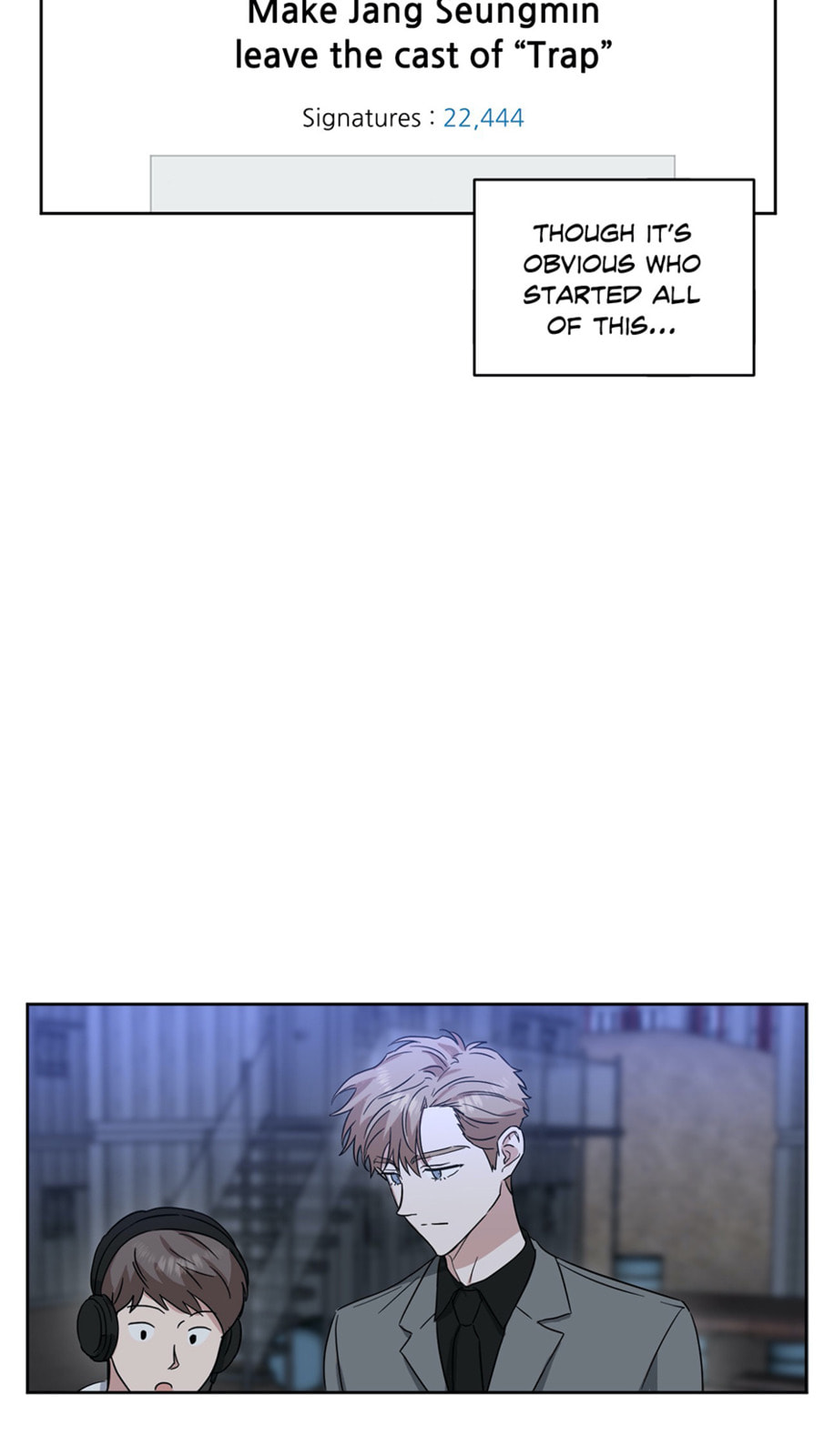 One Take Chapter 31 page 2 - 