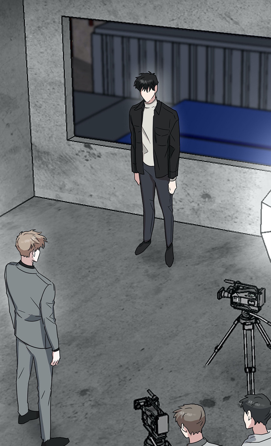 One Take Chapter 31 page 14 - 