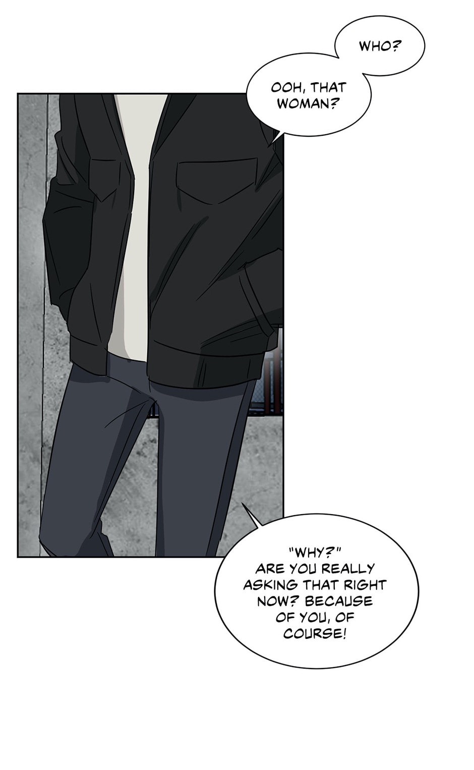 One Take Chapter 31 page 18 - 