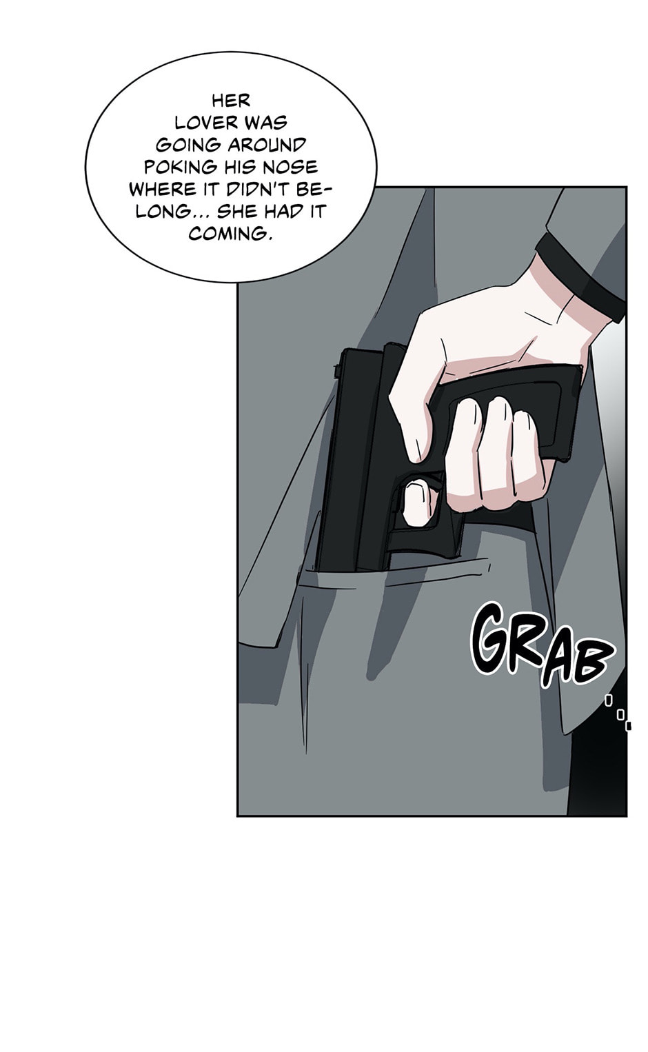 One Take Chapter 31 page 19 - 