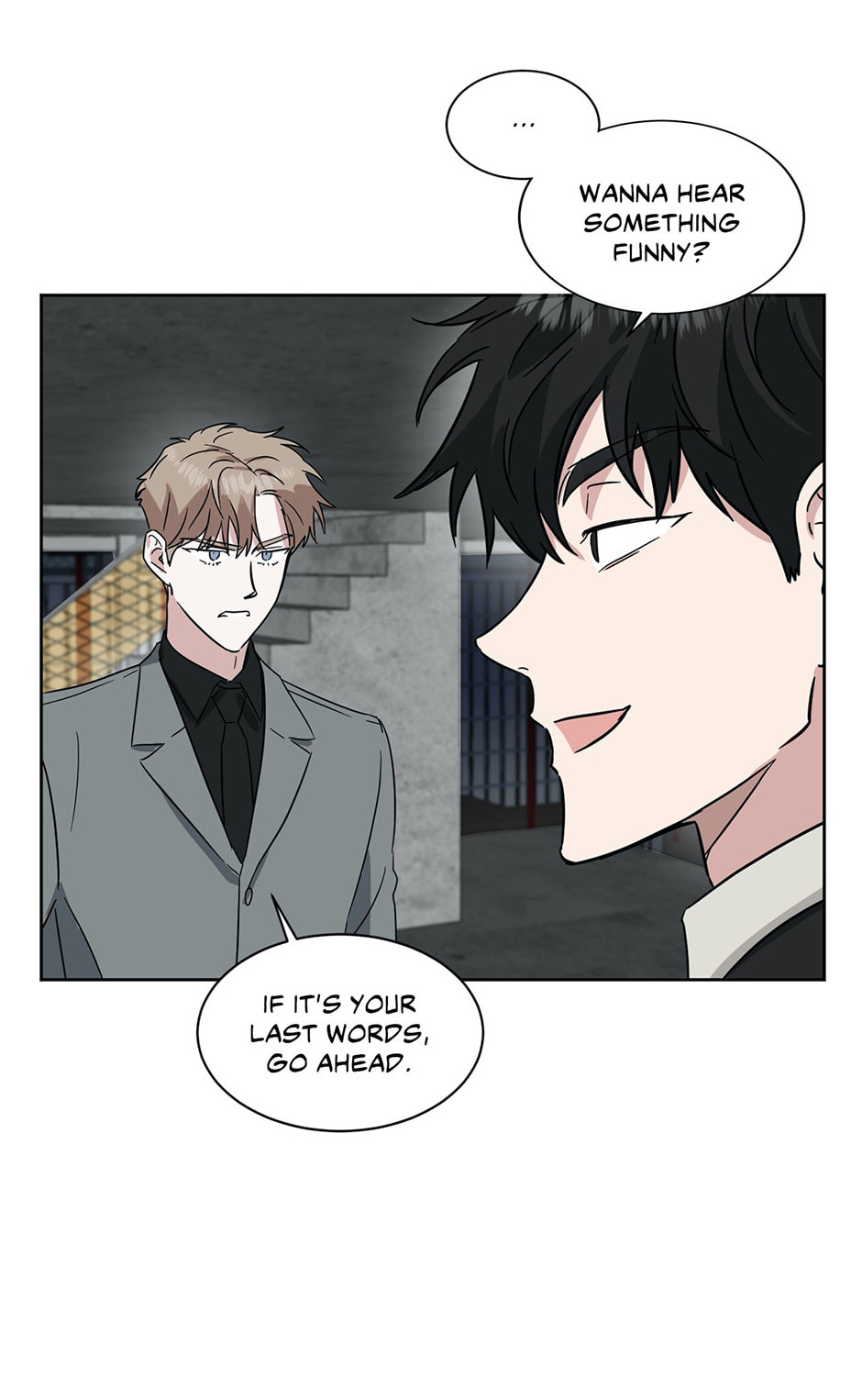 One Take Chapter 31 page 20 - 