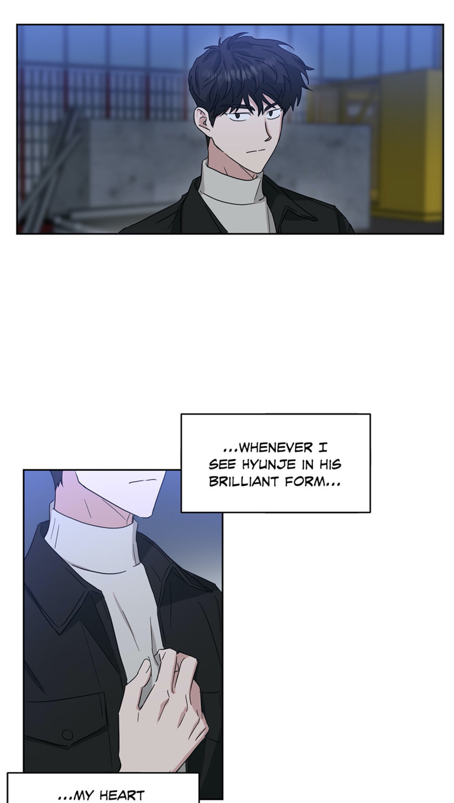 One Take Chapter 31 page 3 - 