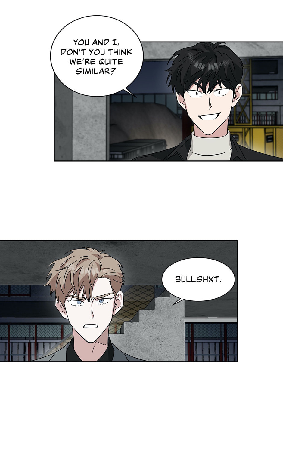 One Take Chapter 31 page 21 - 