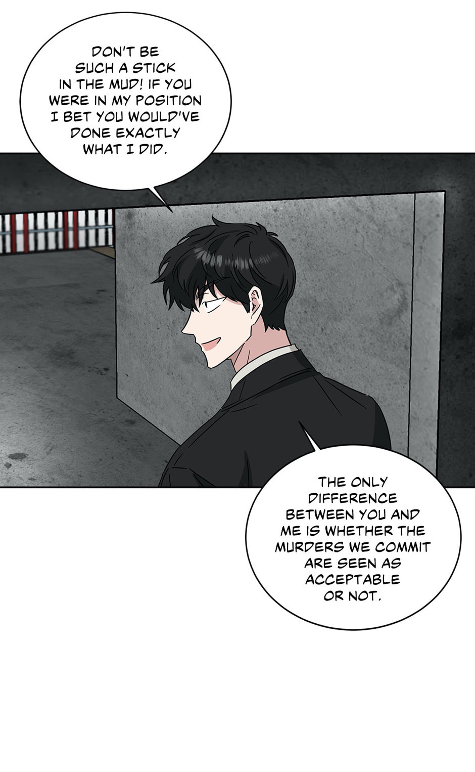 One Take Chapter 31 page 22 - 