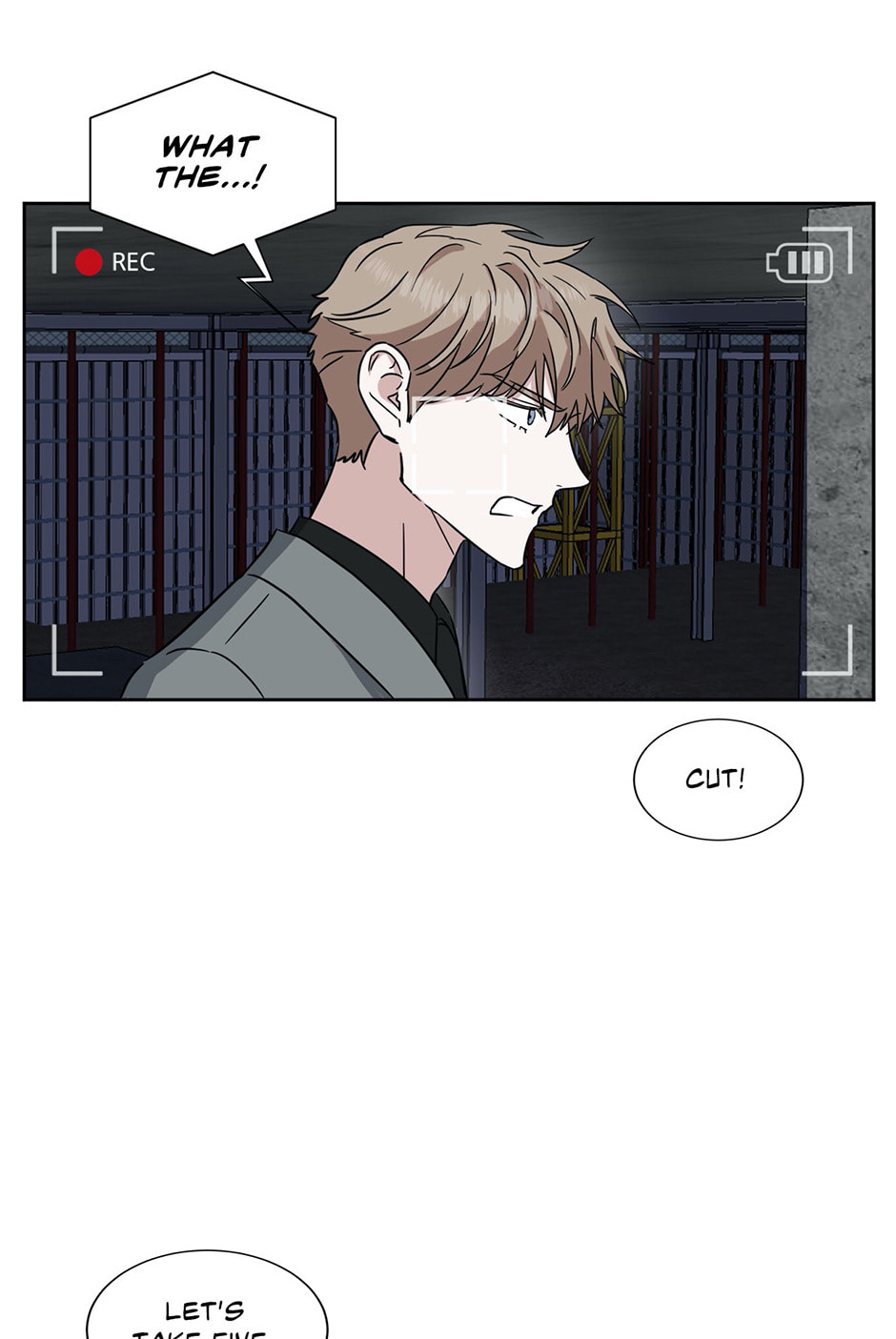 One Take Chapter 31 page 23 - 