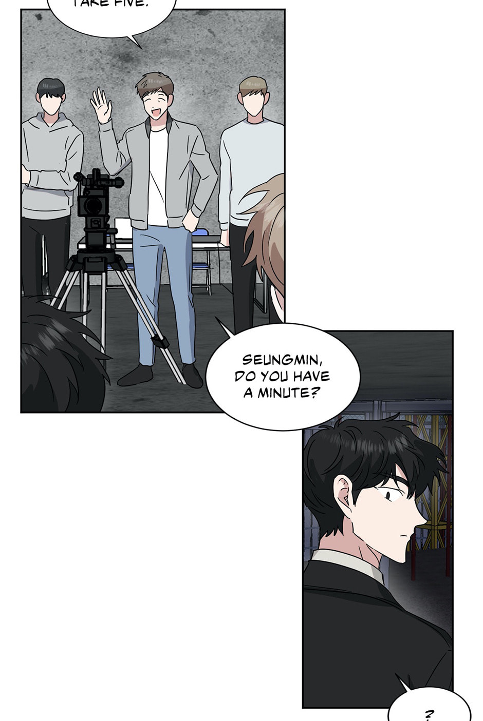 One Take Chapter 31 page 24 - 