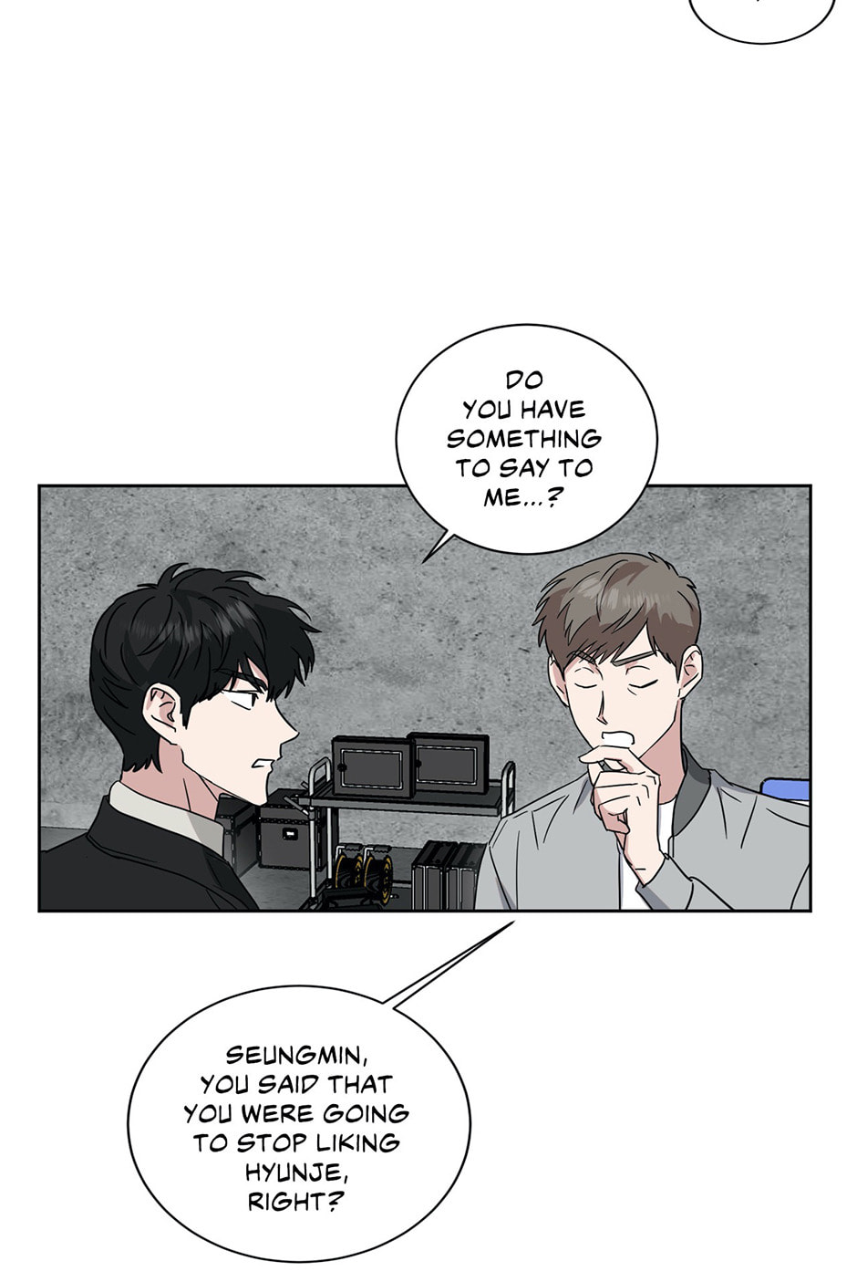 One Take Chapter 31 page 25 - 