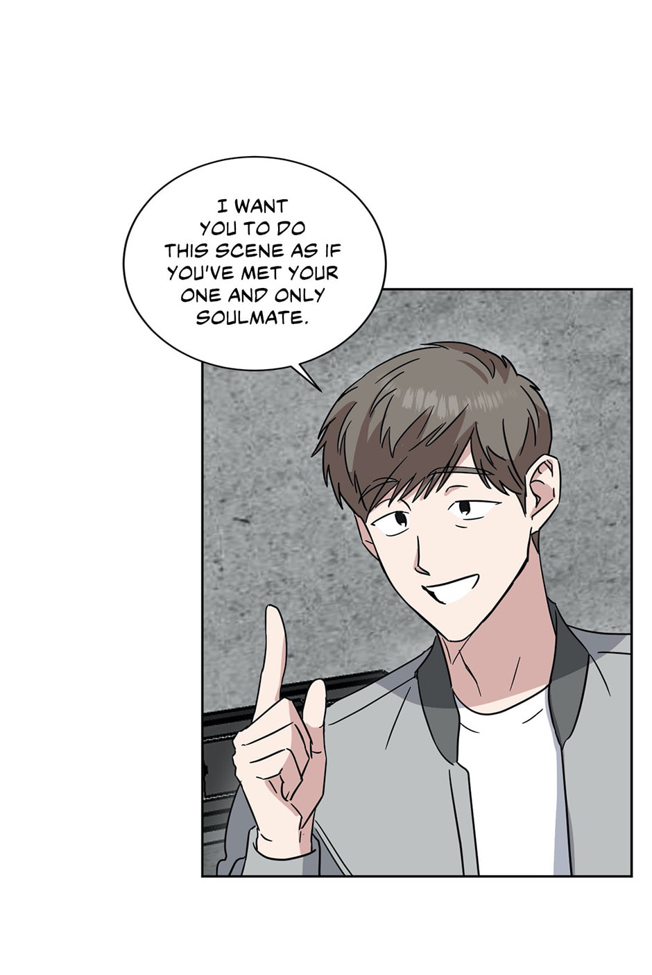 One Take Chapter 31 page 27 - 
