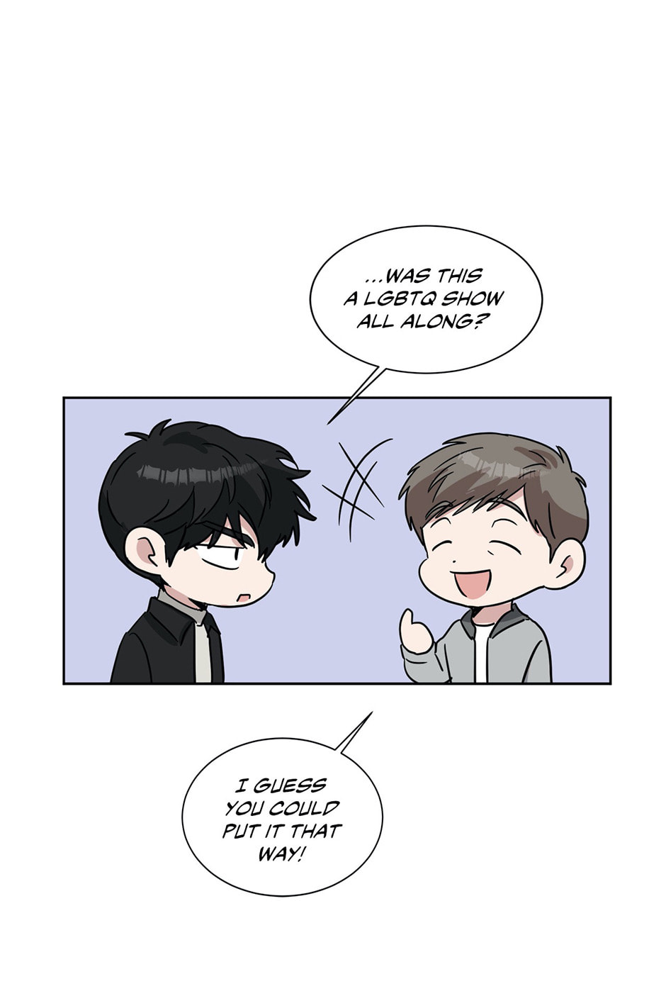 One Take Chapter 31 page 30 - 