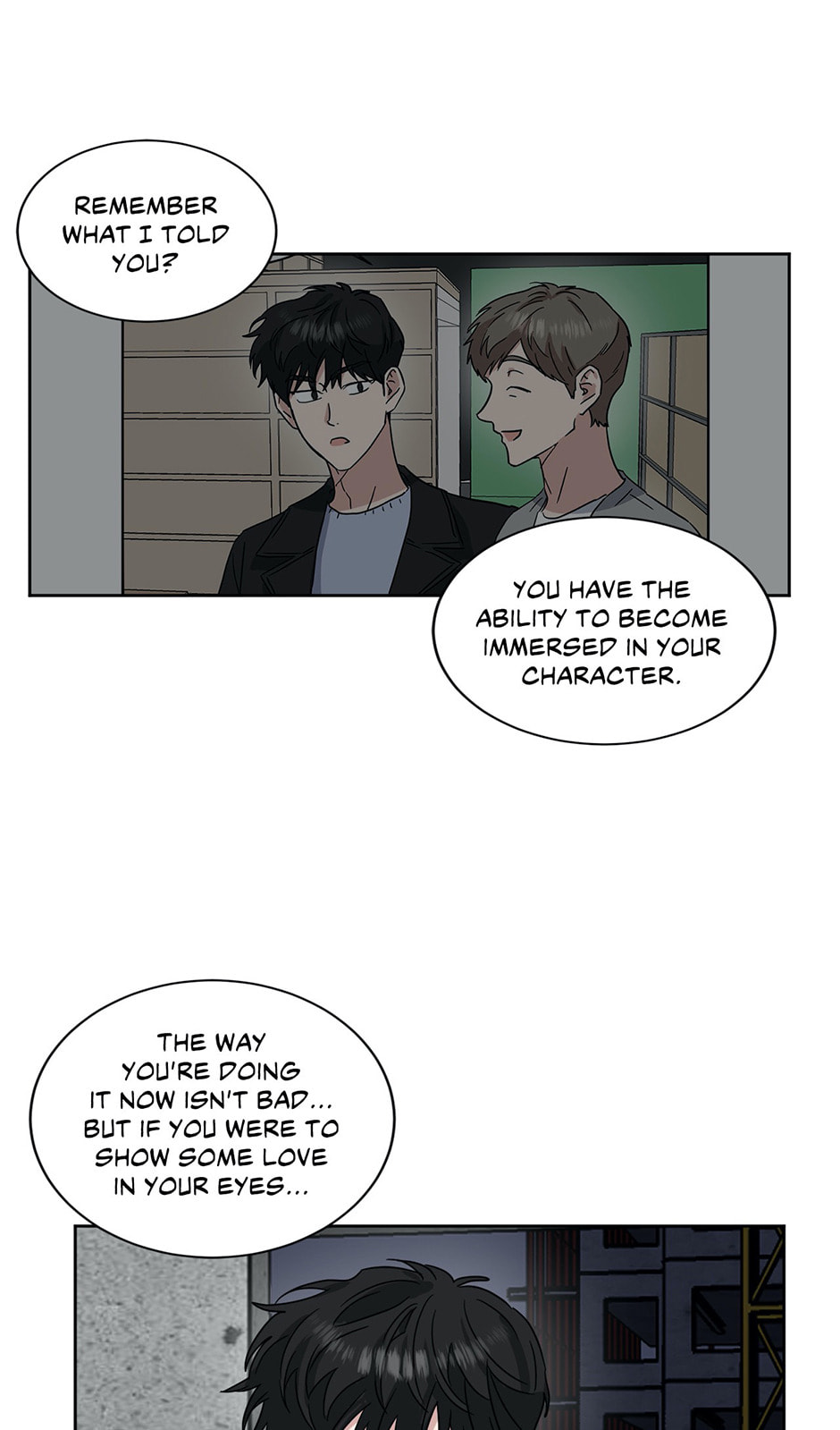 One Take Chapter 31 page 31 - 