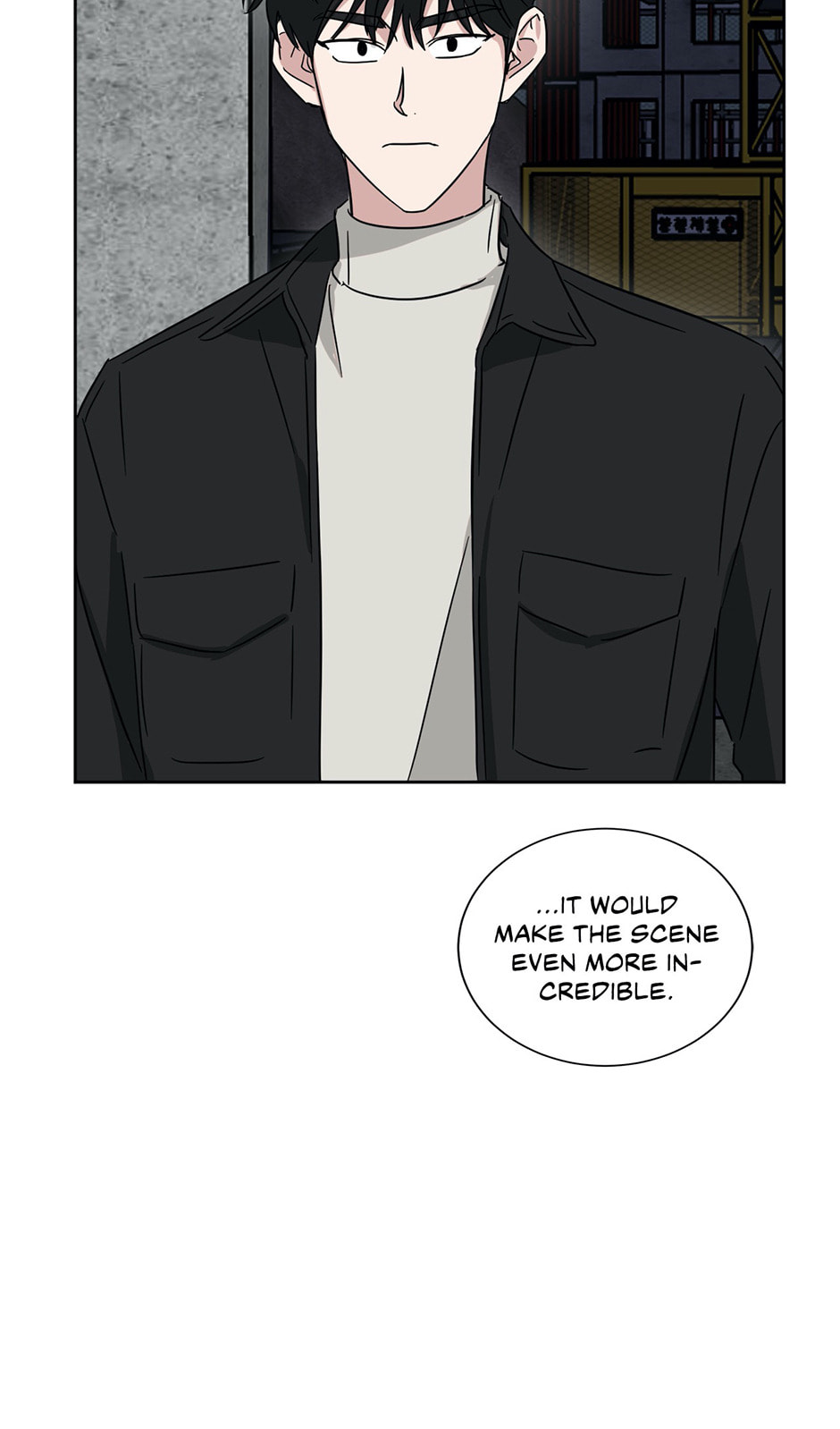 One Take Chapter 31 page 32 - 