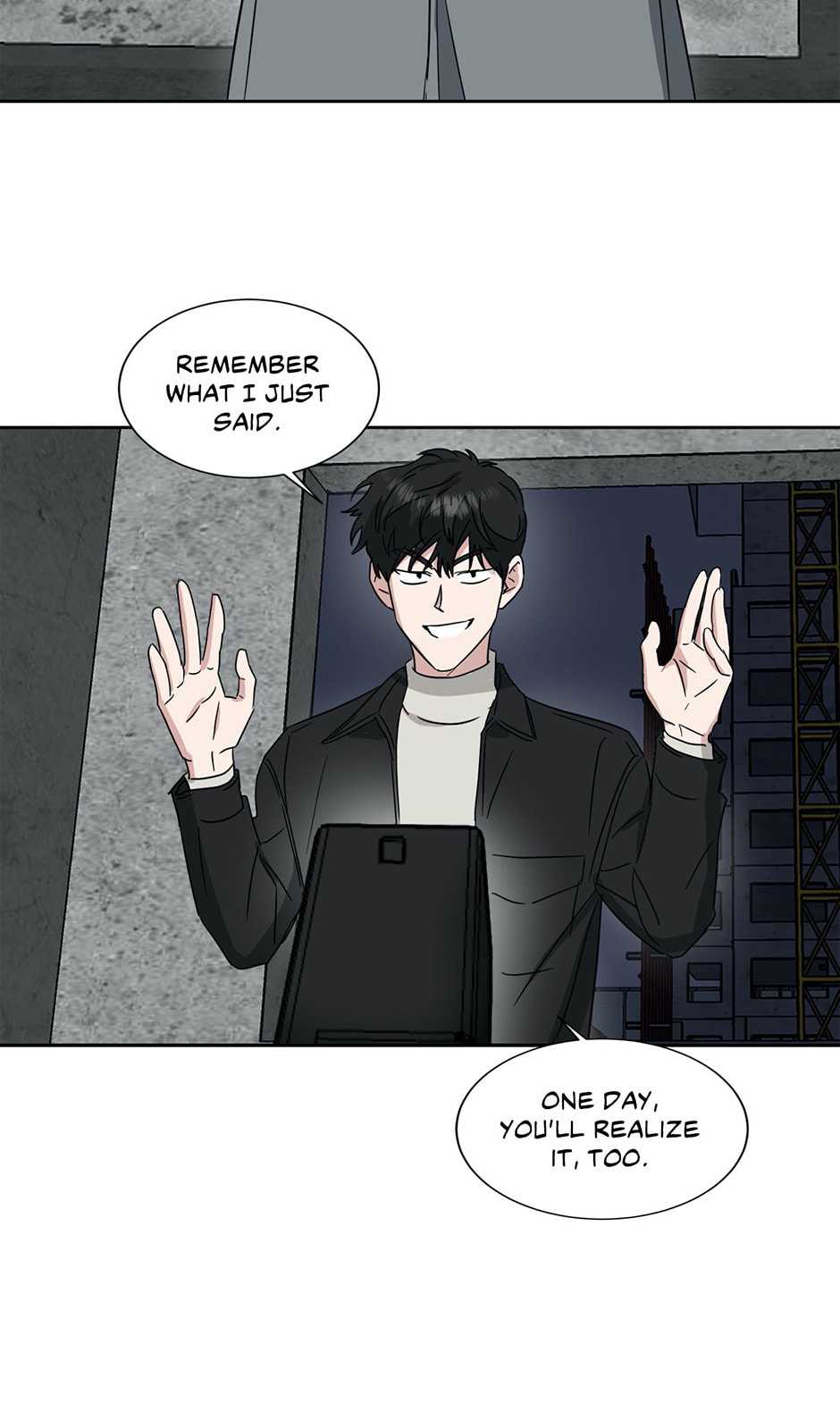 One Take Chapter 31 page 36 - 
