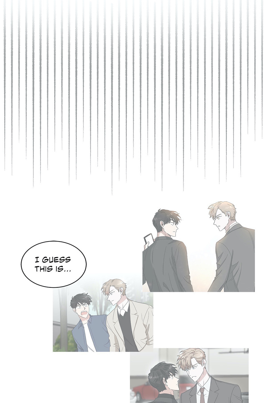 One Take Chapter 31 page 39 - 