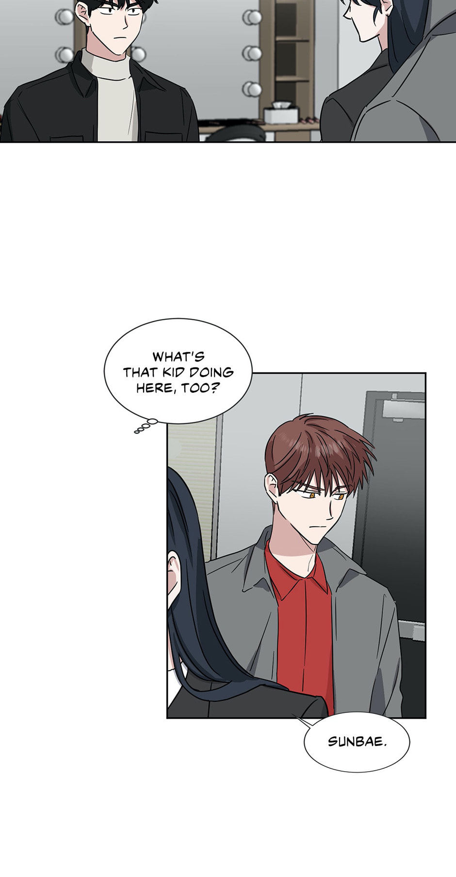 One Take Chapter 31 page 70 - 