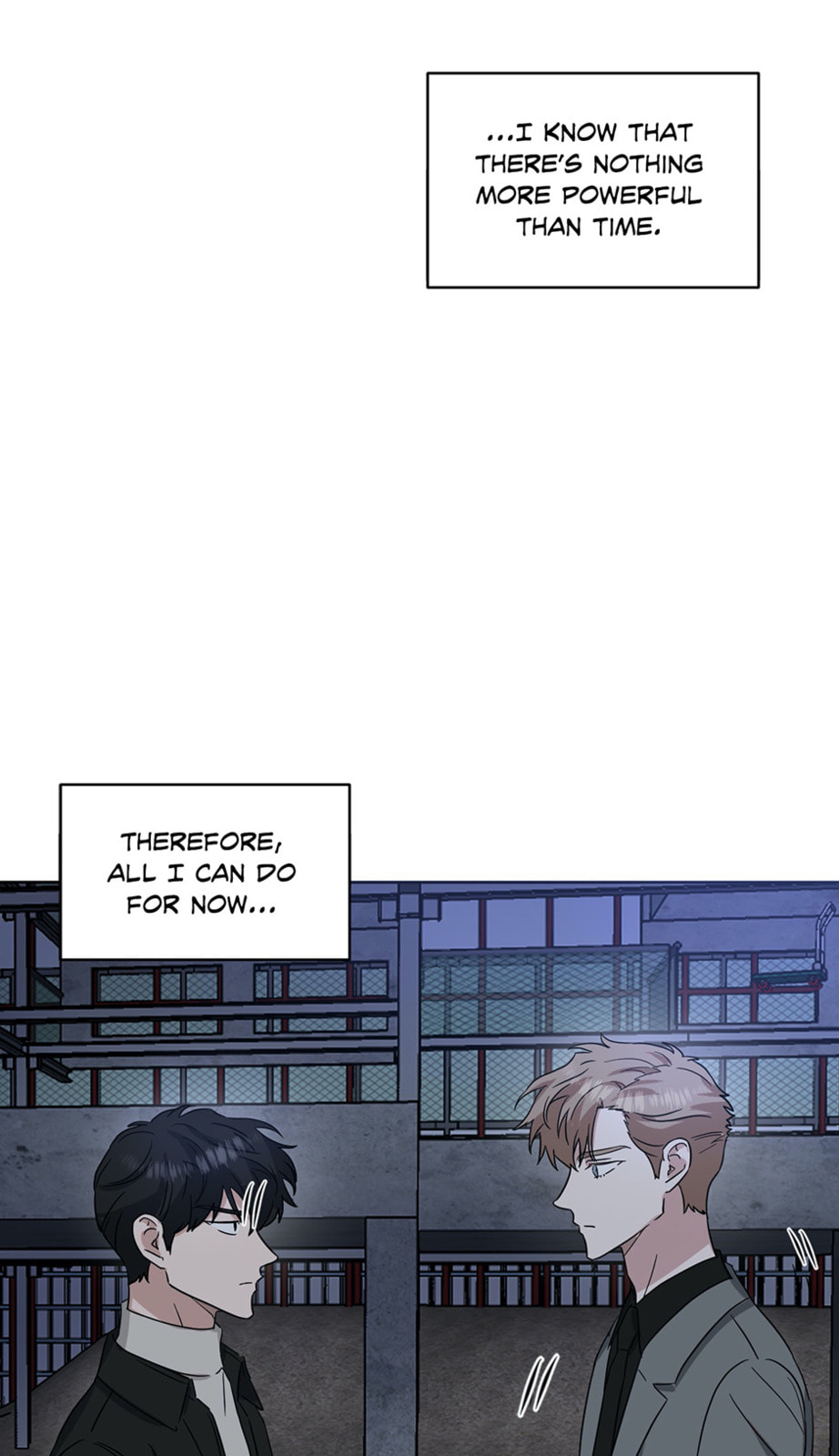 One Take Chapter 31 page 8 - 