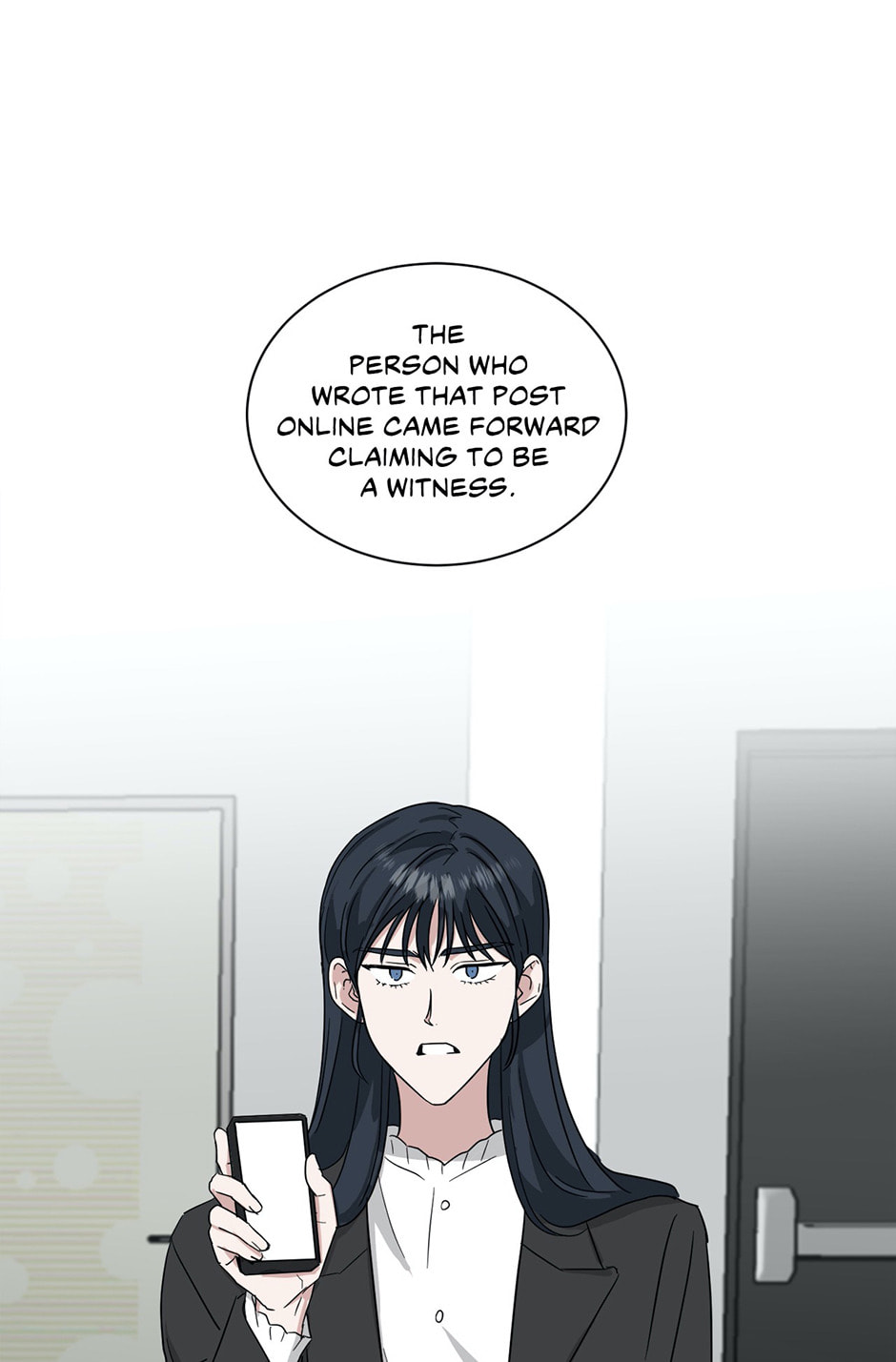 One Take Chapter 32 page 1 - 