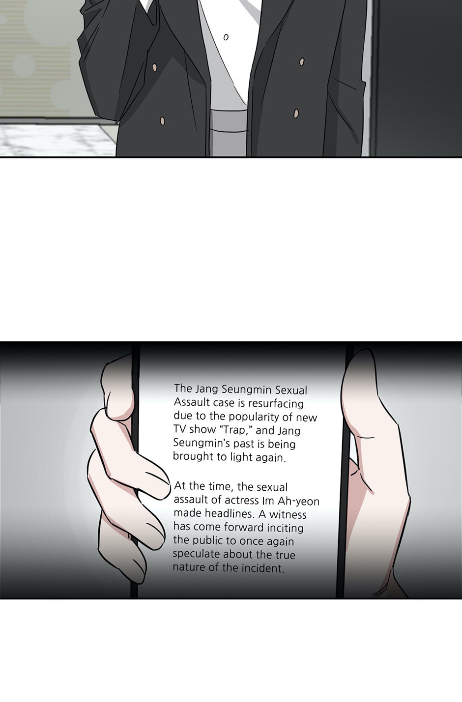 One Take Chapter 32 page 2 - 