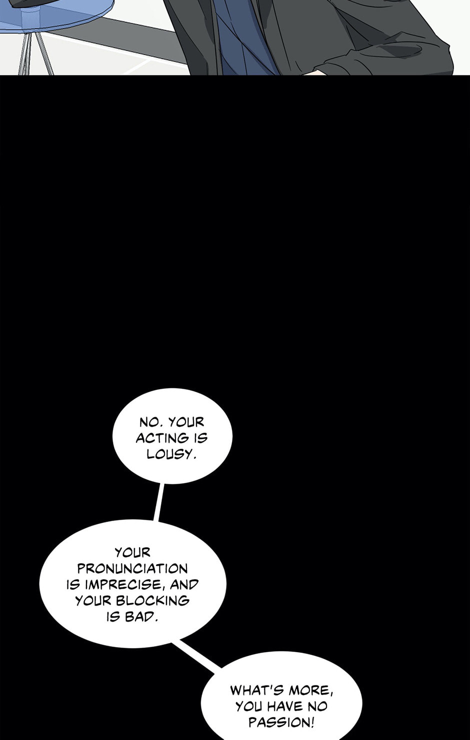 One Take Chapter 32 page 18 - 
