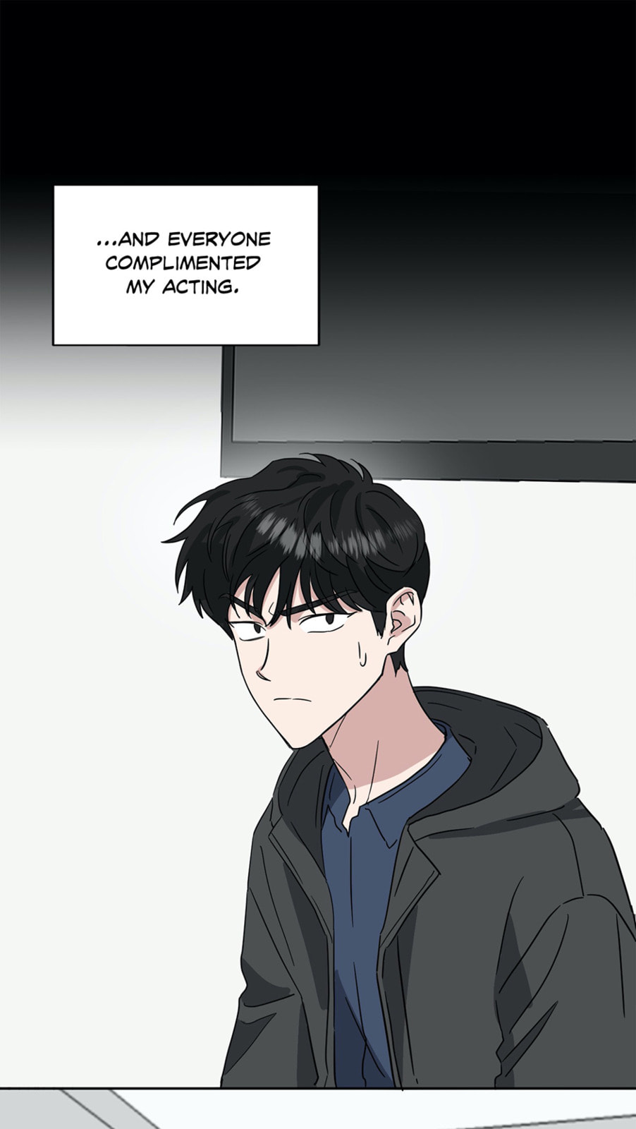 One Take Chapter 32 page 21 - 