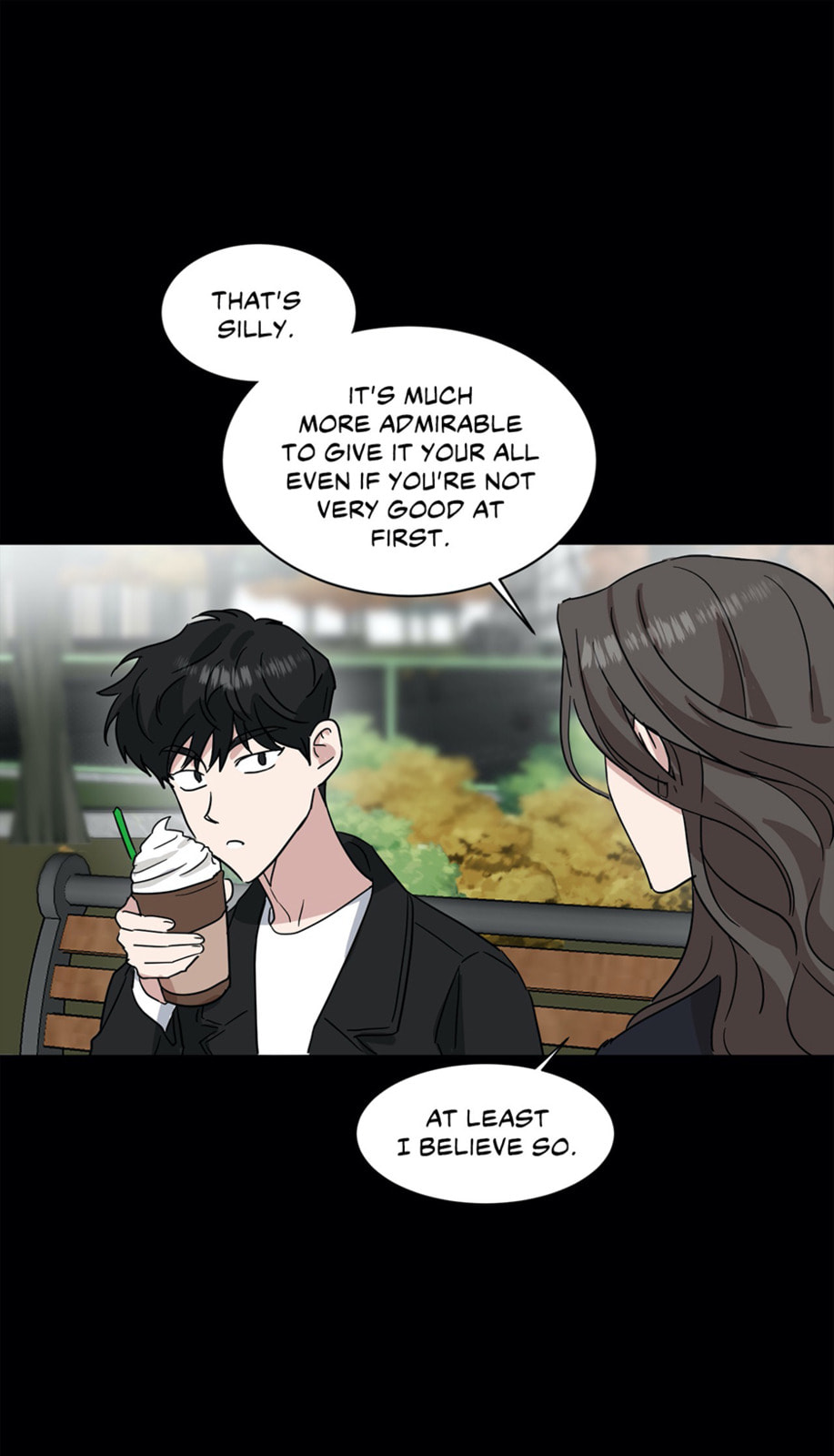 One Take Chapter 32 page 25 - 