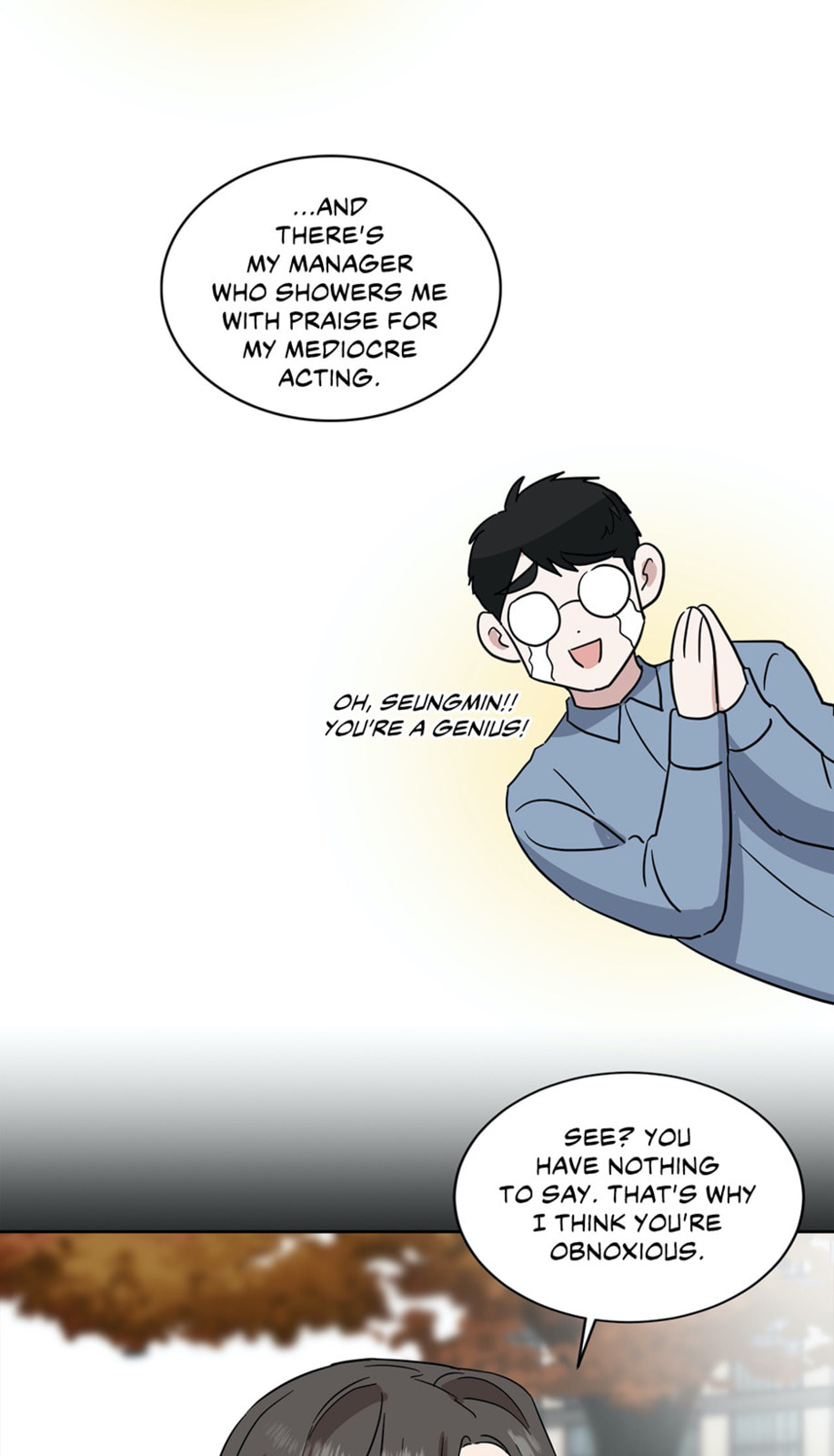 One Take Chapter 32 page 29 - 
