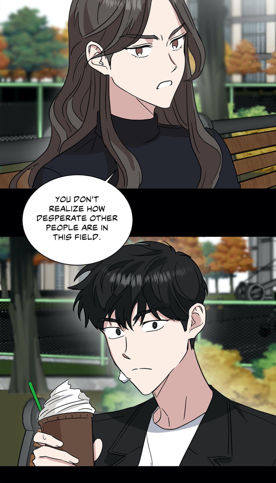 One Take Chapter 32 page 30 - 