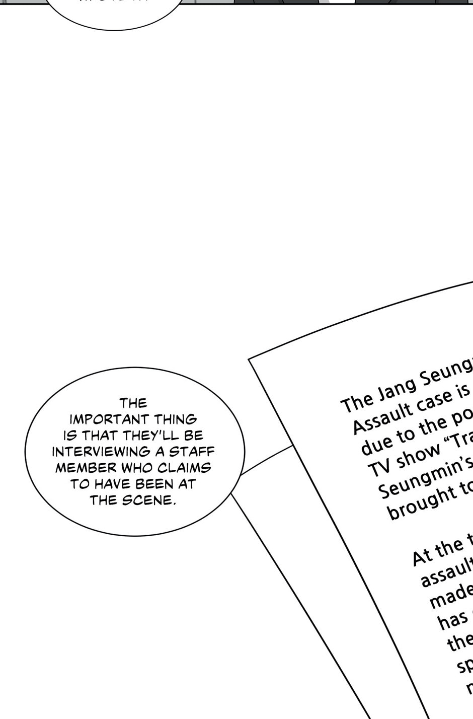 One Take Chapter 32 page 4 - 
