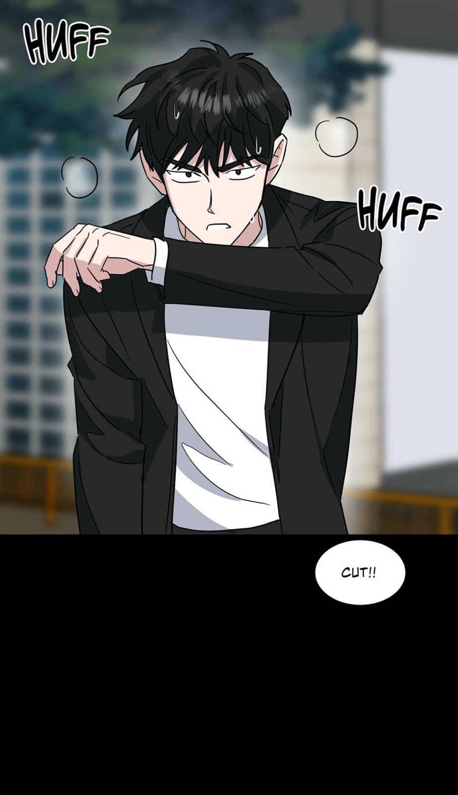 One Take Chapter 32 page 34 - 