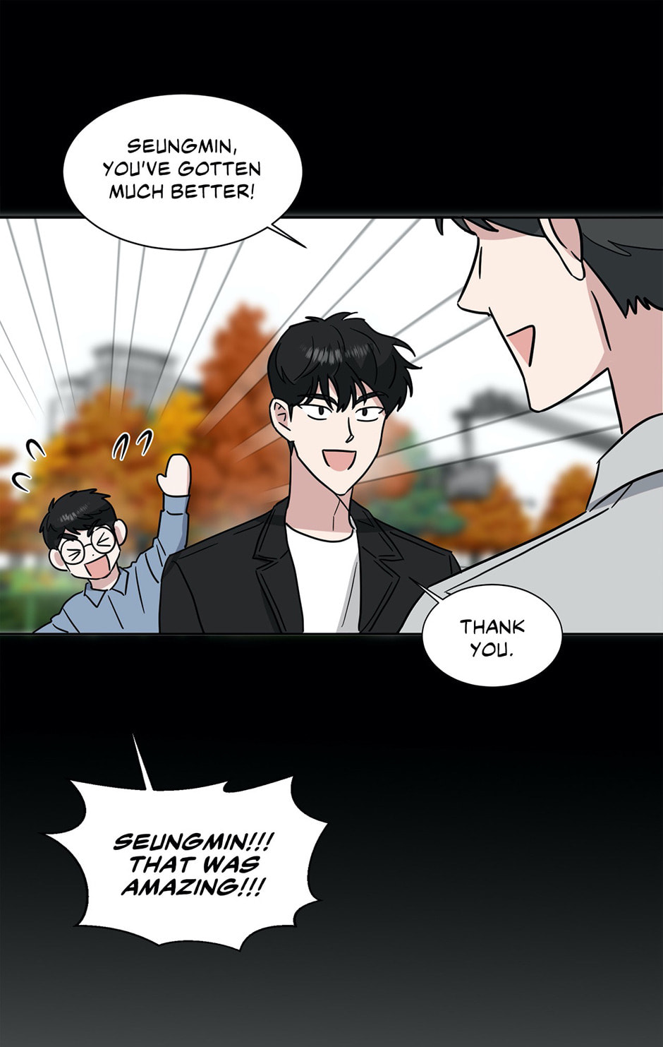 One Take Chapter 32 page 35 - 