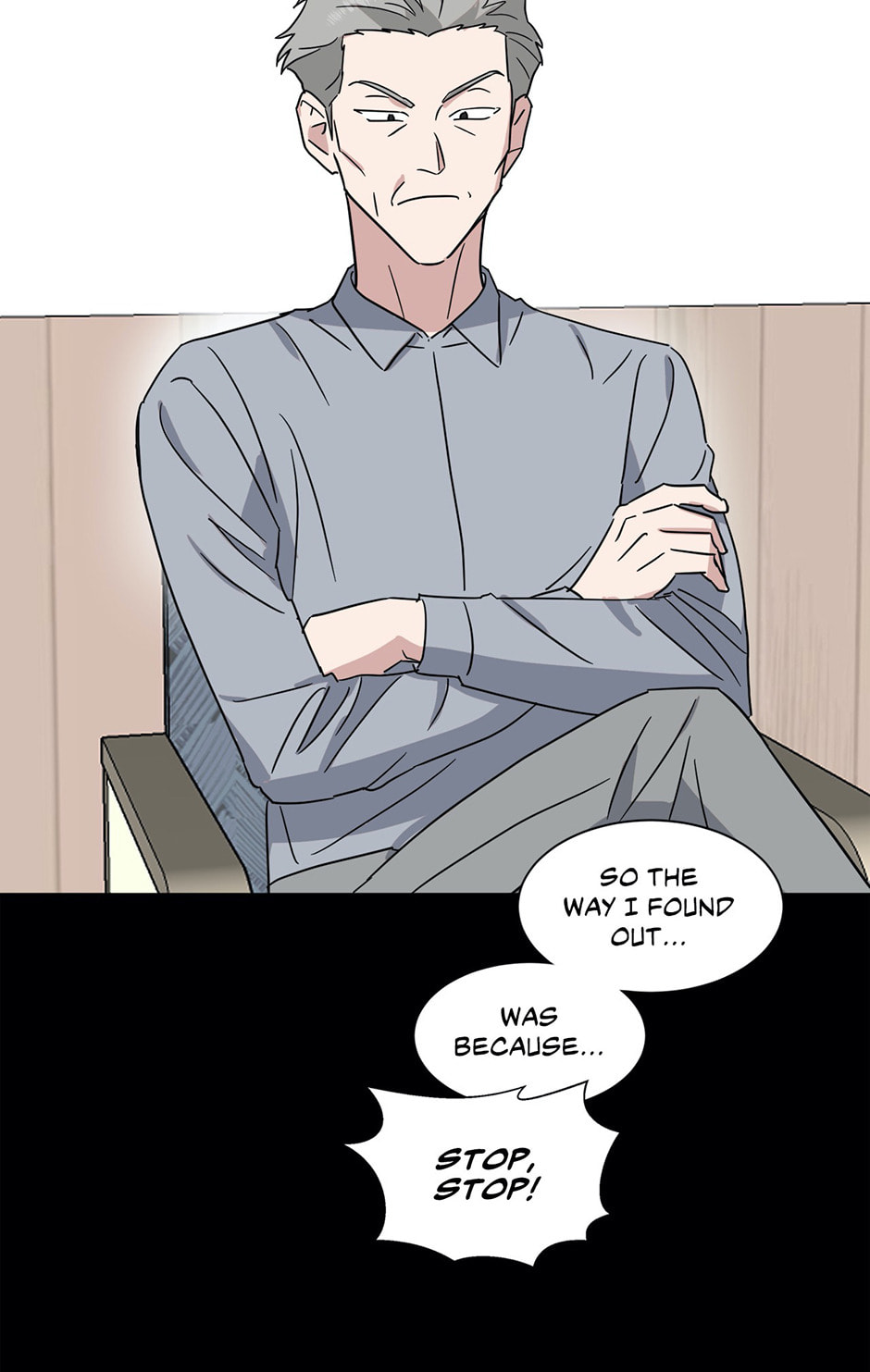 One Take Chapter 32 page 37 - 