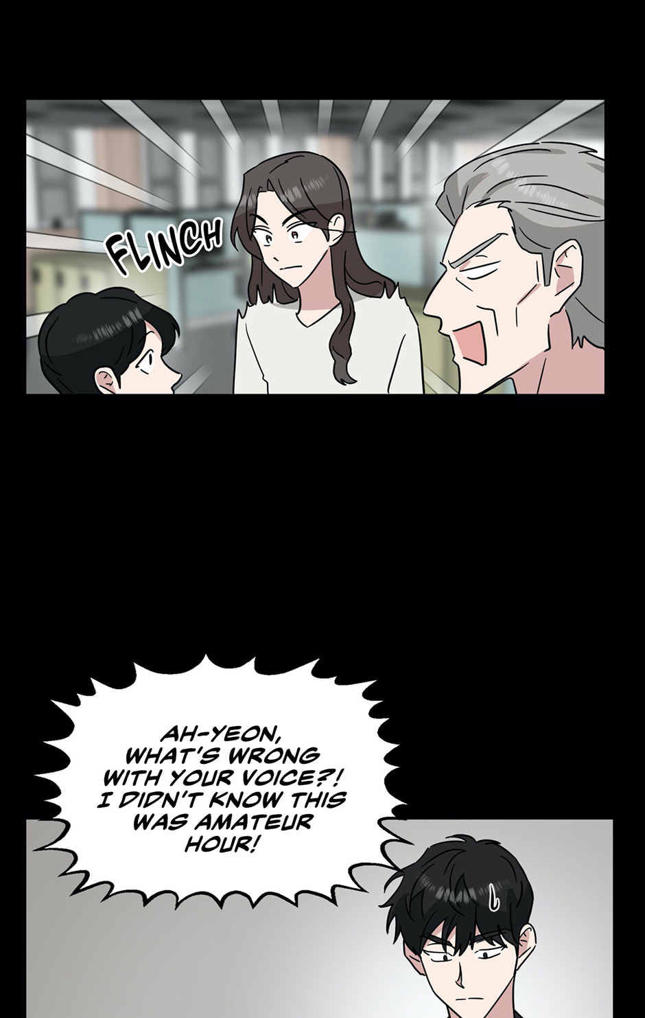 One Take Chapter 32 page 38 - 