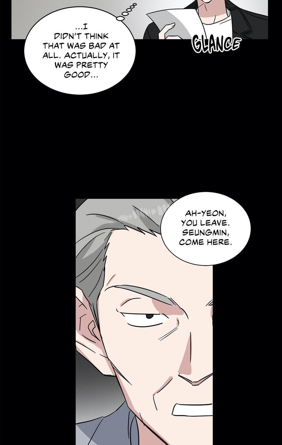 One Take Chapter 32 page 39 - 