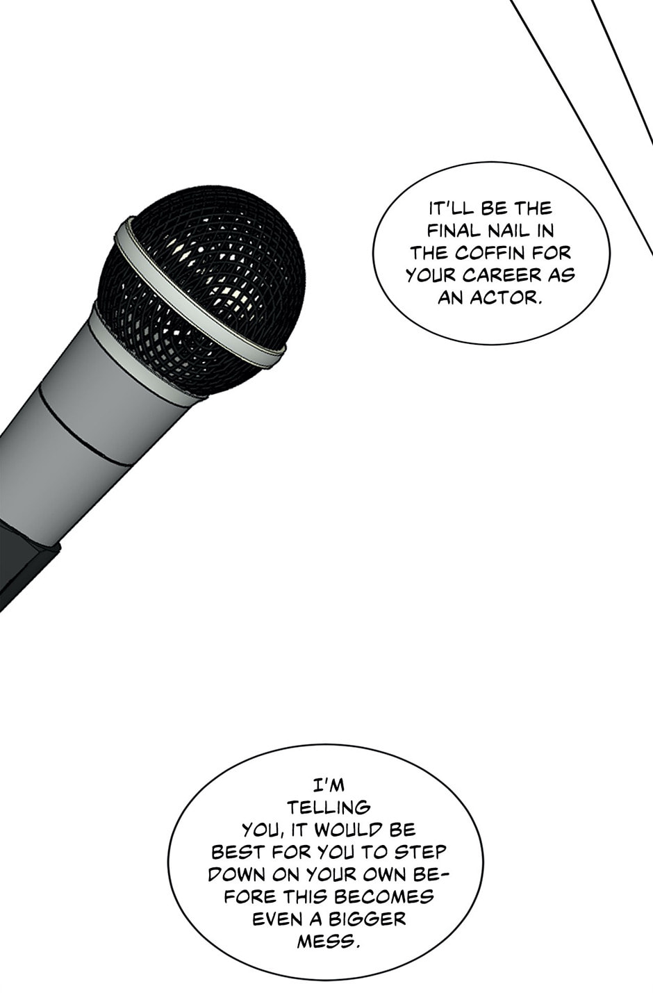 One Take Chapter 32 page 5 - 