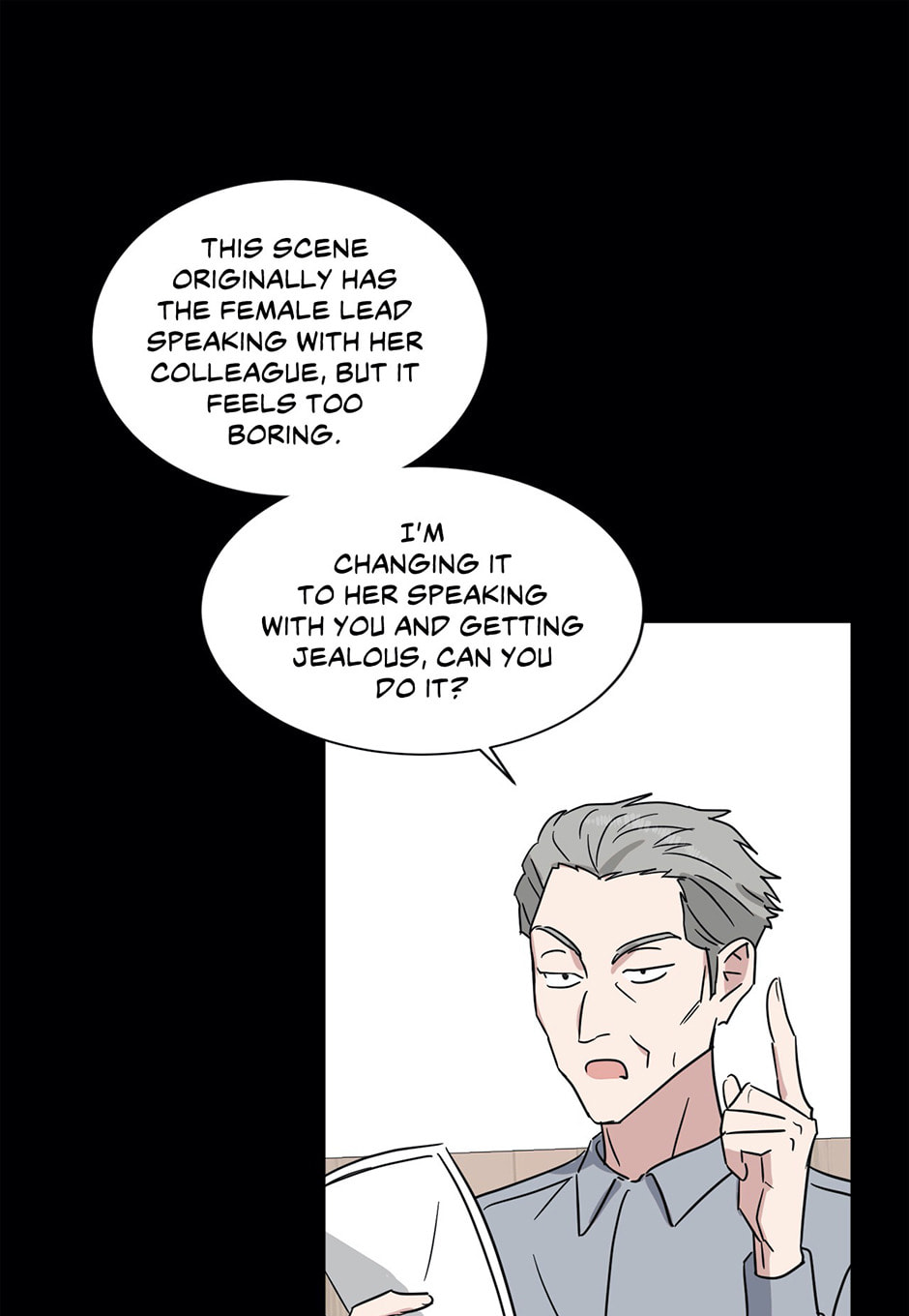 One Take Chapter 32 page 41 - 