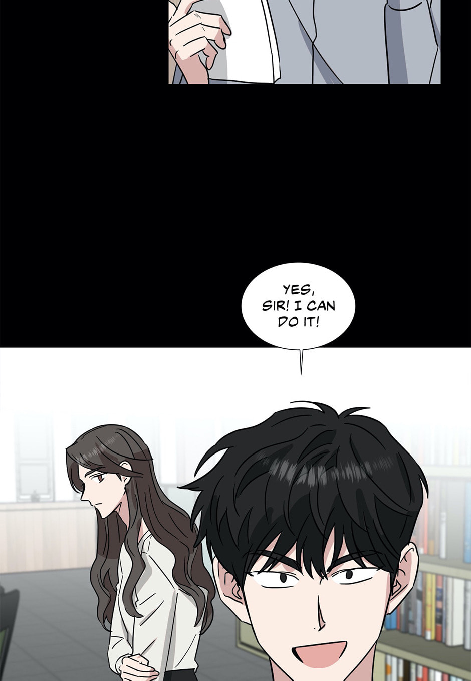 One Take Chapter 32 page 42 - 