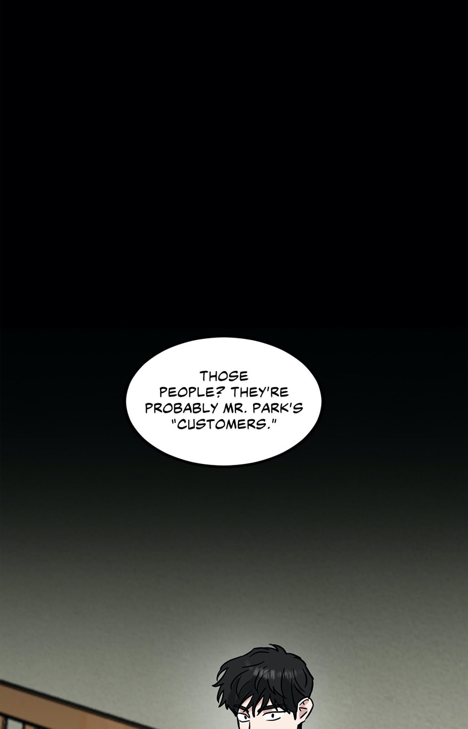 One Take Chapter 32 page 47 - 